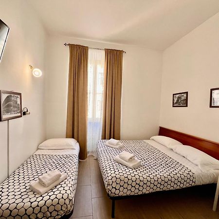 Booking Inn Settembre 95 Рим Екстер'єр фото