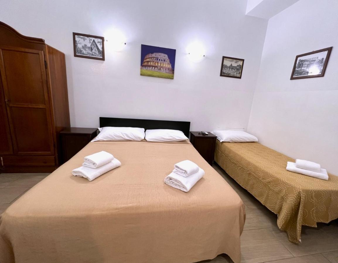 Booking Inn Settembre 95 Рим Екстер'єр фото