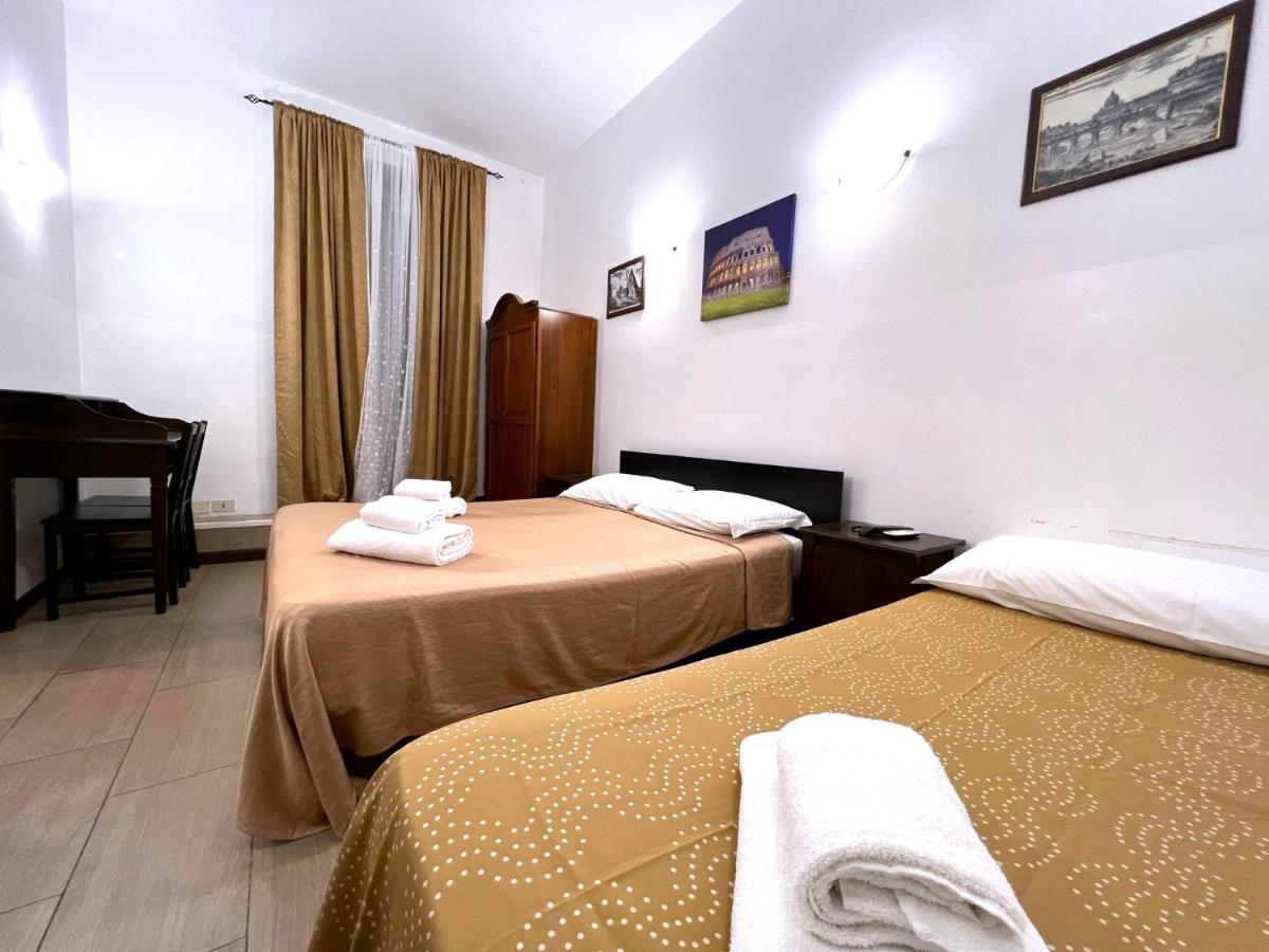Booking Inn Settembre 95 Рим Екстер'єр фото