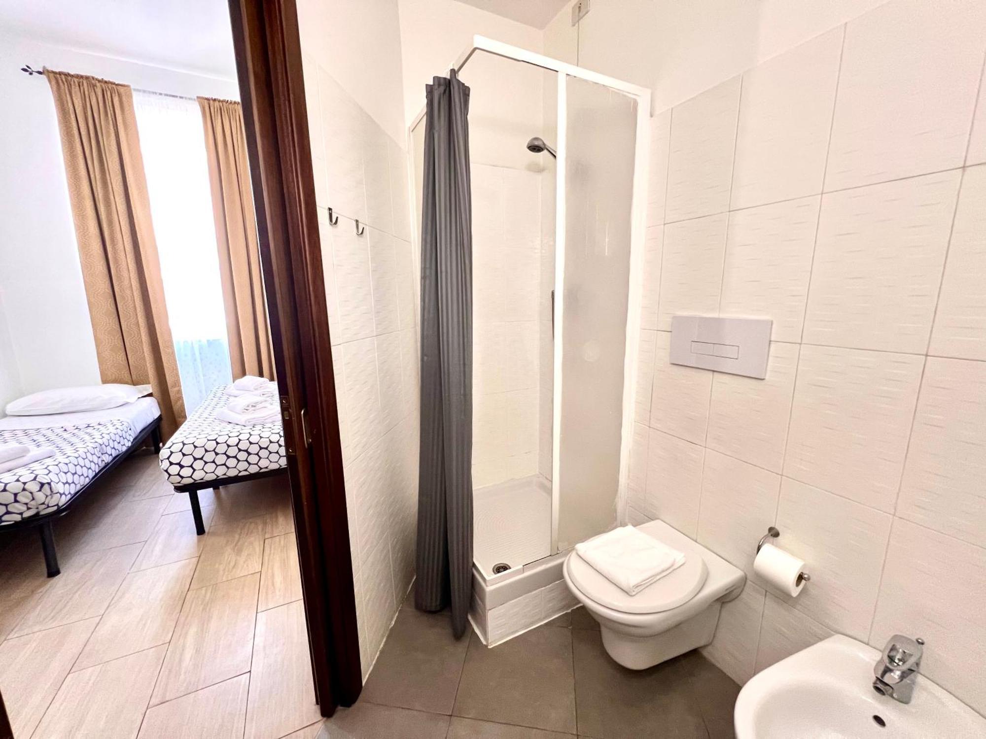 Booking Inn Settembre 95 Рим Екстер'єр фото