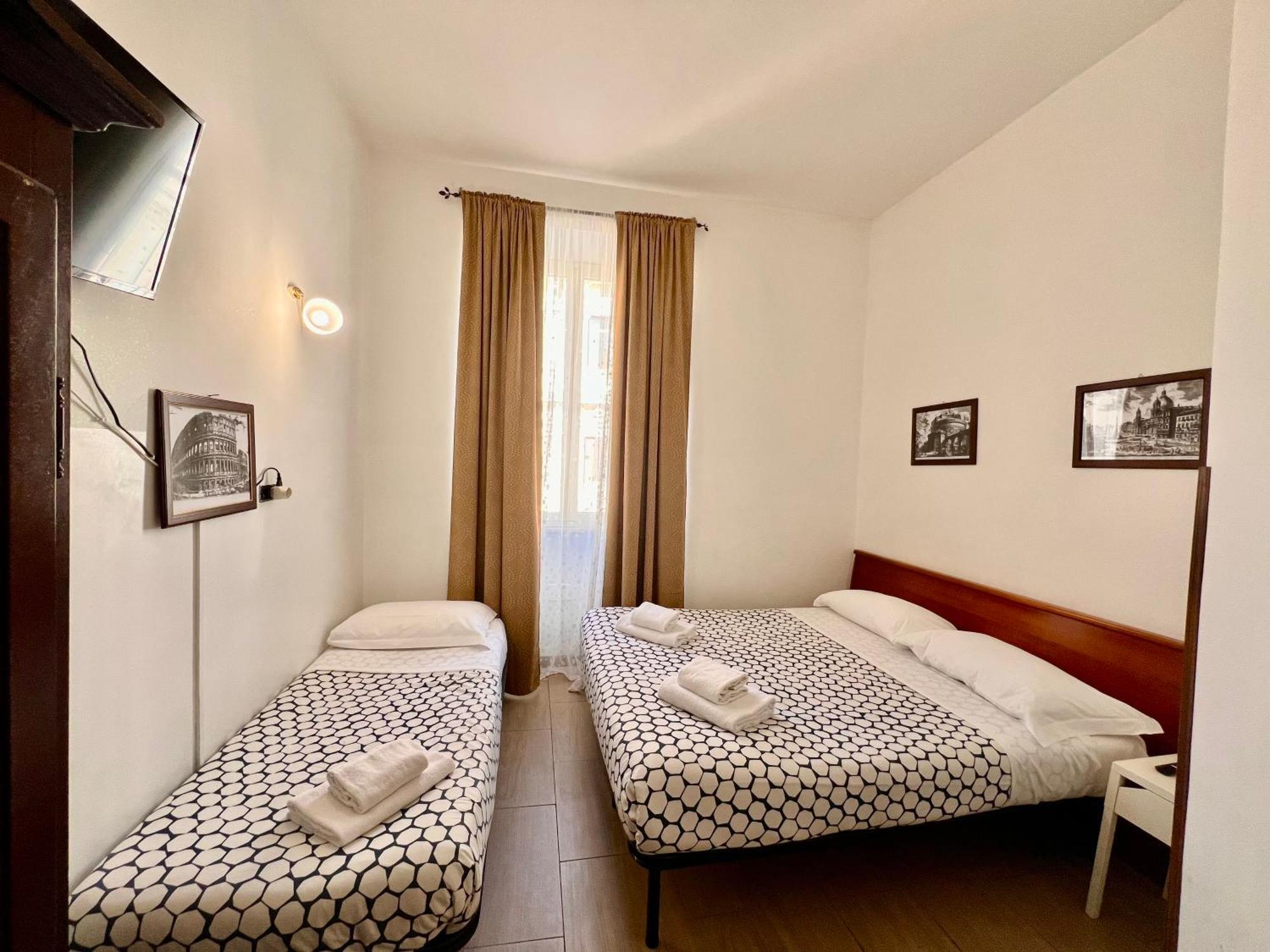 Booking Inn Settembre 95 Рим Екстер'єр фото