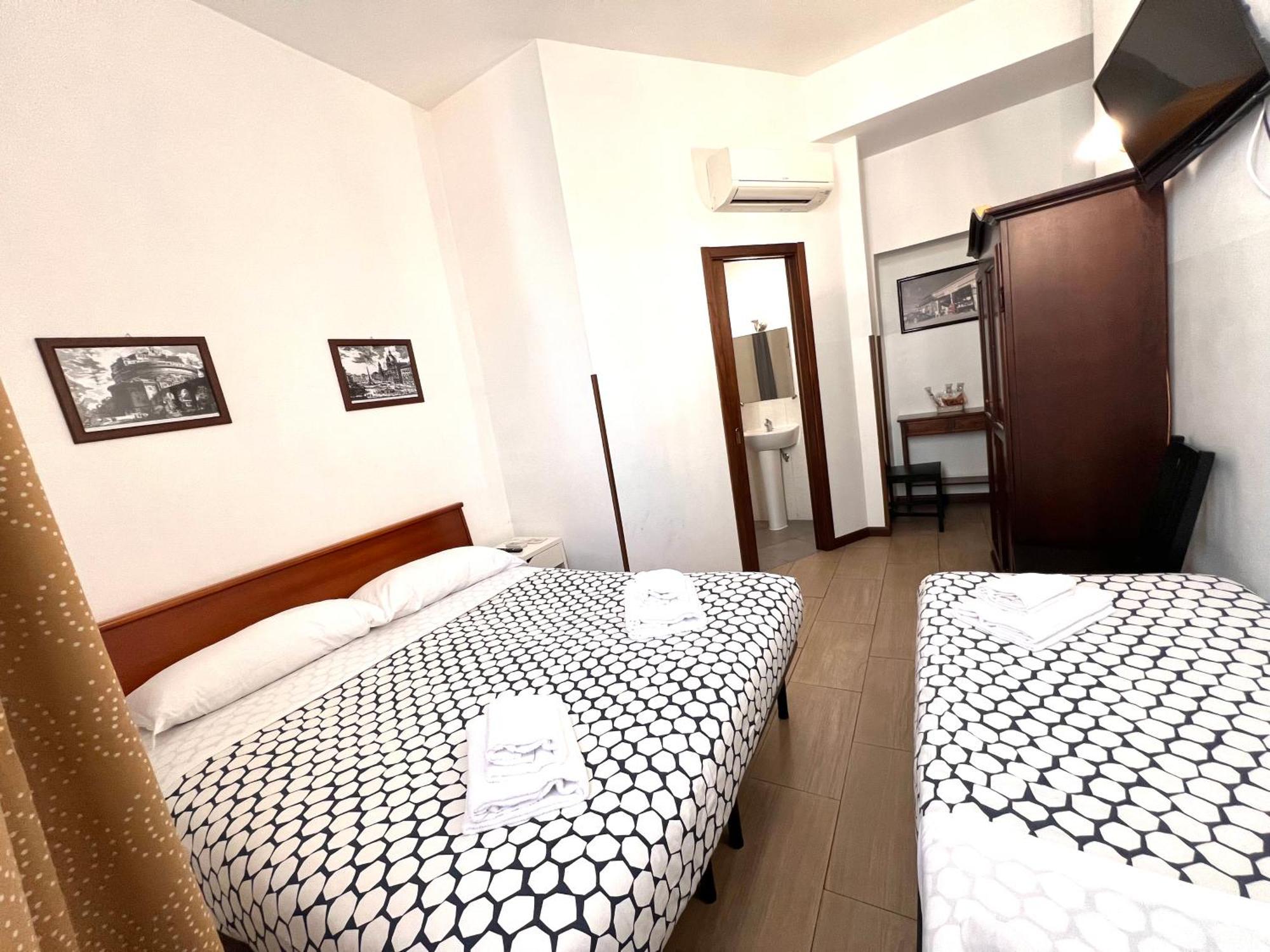 Booking Inn Settembre 95 Рим Екстер'єр фото